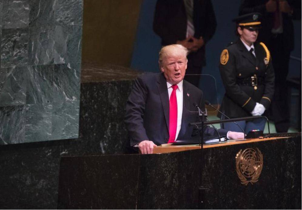 抓走马杜罗还不够，特朗普再对两国发死亡威胁，中方第一时间对美提出4个要求！