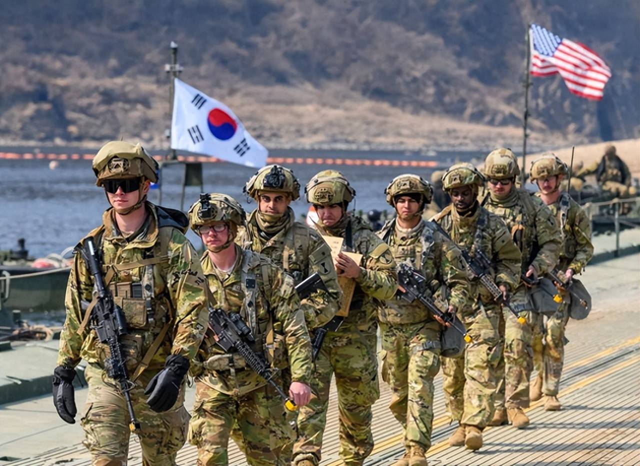 华体会- 华体会体育官网- 体育APP下载驻韩美军73年来第一次！李在明还没到中国特朗普的大棒就来了