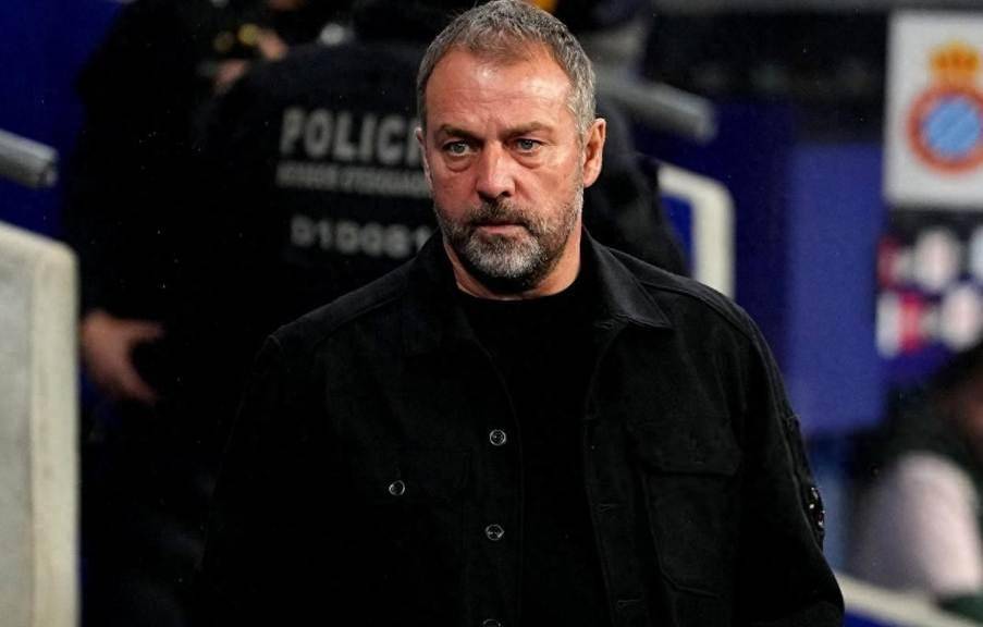 4日凌晨巴萨4分钟连入两球2-0拿下同城德比7分领跑西甲皇马压力陡增西班牙足球甲级联赛