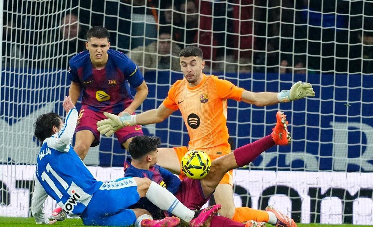 西甲联赛免费高清直播＋实时赛程积分榜＋竞彩预测全覆盖（2025赛季）西甲最新积分榜出炉：巴萨2-0稳住榜首位置黄潜跻身联赛前三