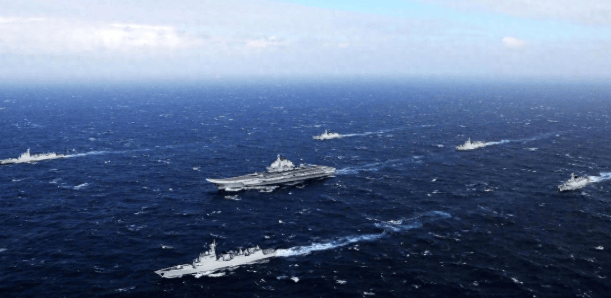 沉默24小时后，美欧日澳一拥而上，妄图阻挠两岸统一？中方警告29国