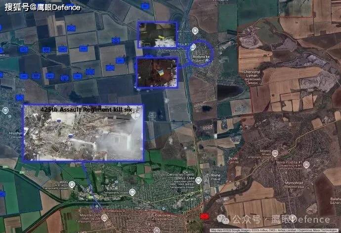 乌军短促突击新战术,无人机炸弹很凶残,俄第136摩步旅旅长死亡