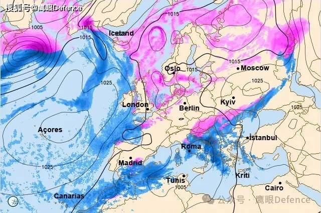 又“攻占”基辅一家医院！寒流即将到来，警惕俄军趁机大规模空袭