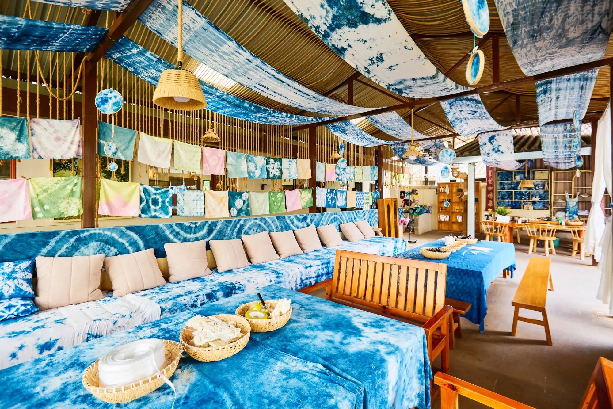 村云南本土与现代技艺交融的咖啡文化生活不朽情缘游戏平台普洱思茅南岛河村美丽星(图1)