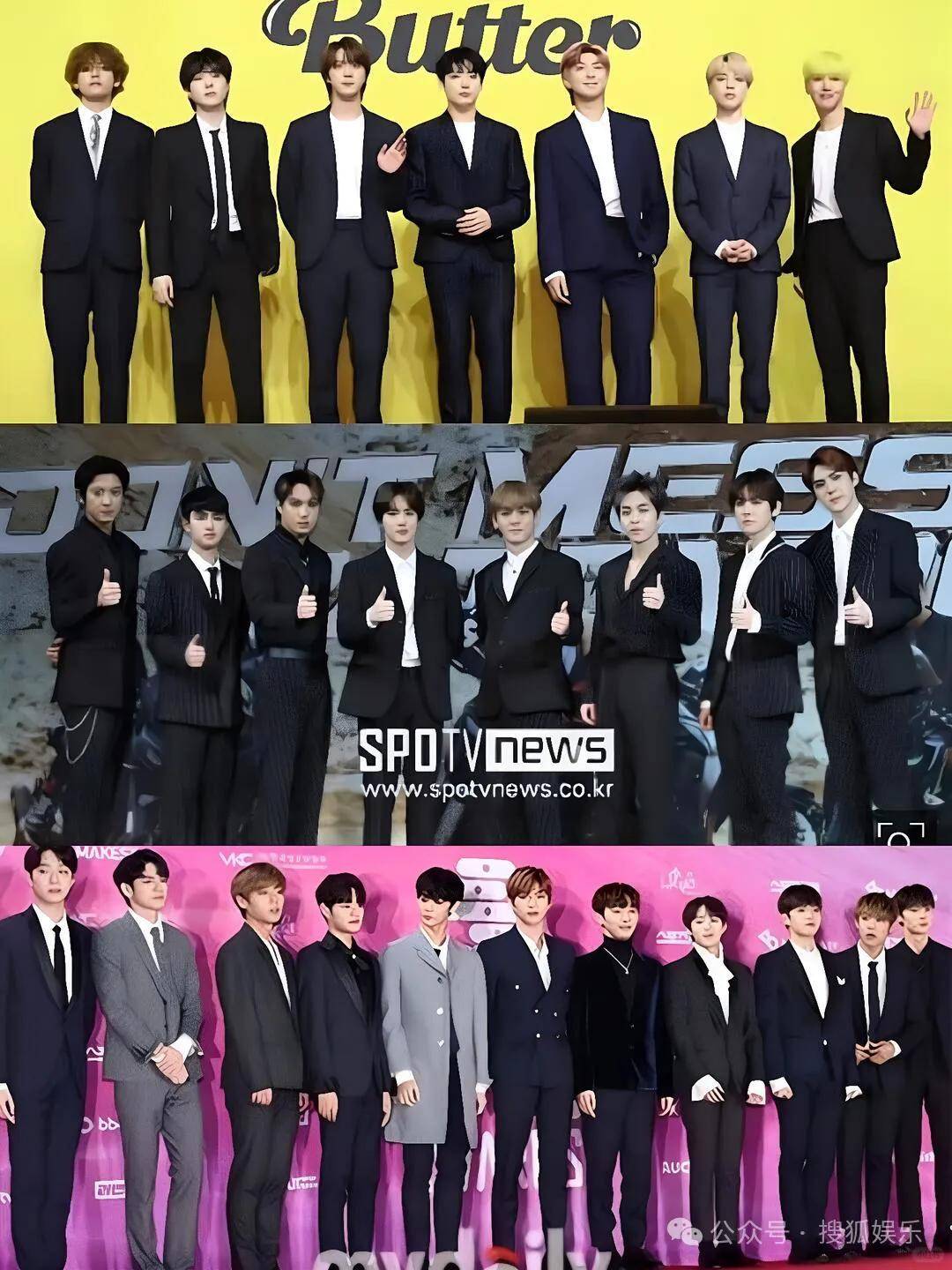 都退居幕后了还要被审判近照状态？他的转型真的还蛮彻底的......