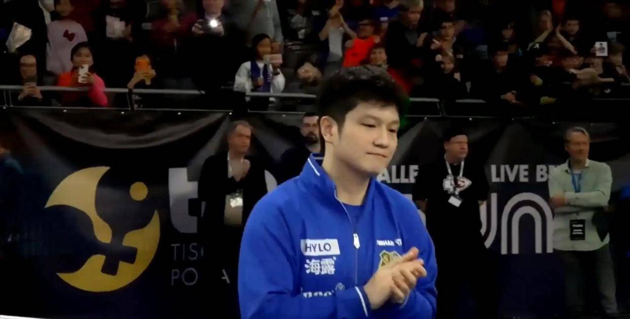 樊振东荣膺MVP球速体育- 球速体育官方网站- APP下载！萨尔布吕肯问鼎德国杯冠军