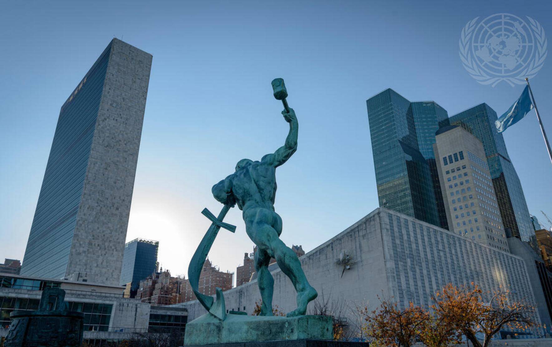 美国绑架马杜罗，安理会上无视中方发言，不阻止也不谴责，联合国还有啥意义？