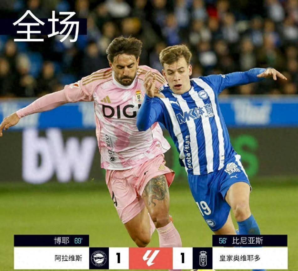 “西甲一夜西班牙足球甲级联赛变天！榜首4队