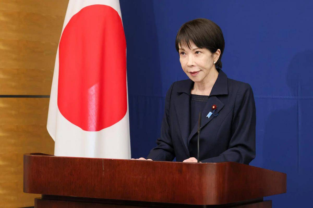 李在明刚结束访华行程，中方对日两道制裁令生效，高市早苗收到“罢免通知”？