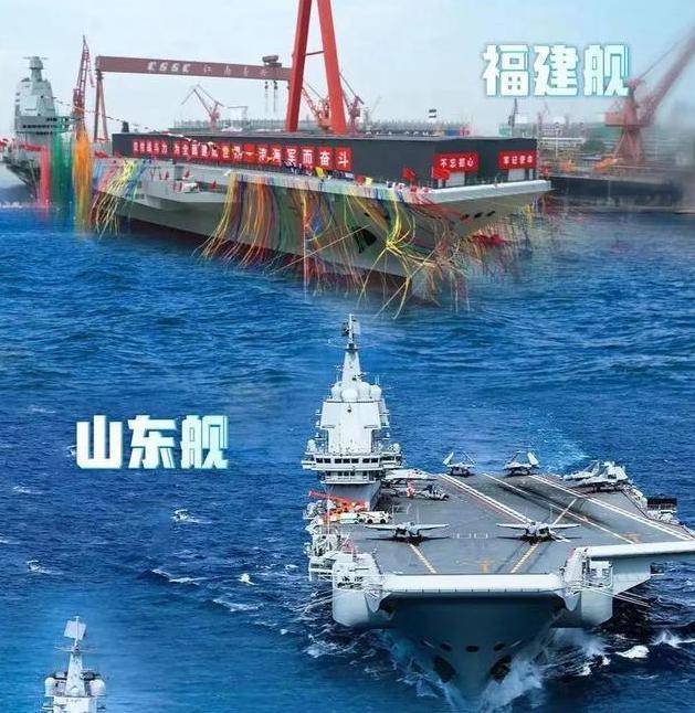 这才是全球最先进航母，战力为辽宁舰6倍，如今美军却笑不出！