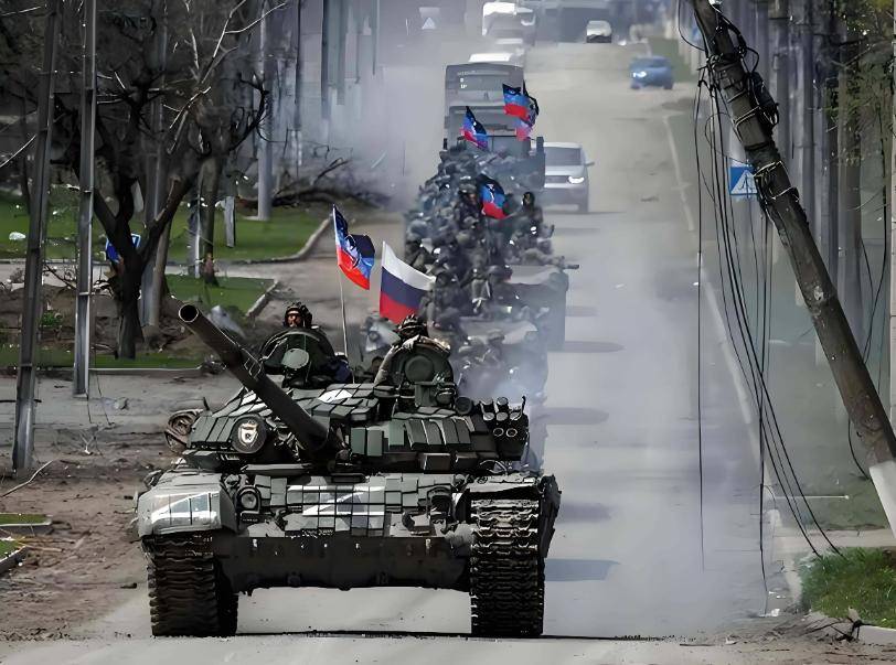 俄军用60万人伤亡，给中国上了一课：统一之战，有3个错误不可犯