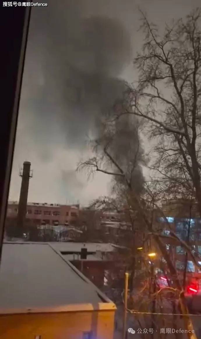 俄军击中卡塔尔大使馆，又有救援人员殉职！别尔哥罗德全城大停电