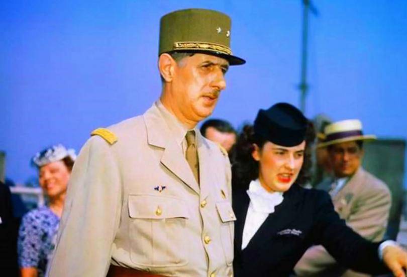 唯一没有美国驻军的西方强国，美军穷尽所能，几十年拿它没办法