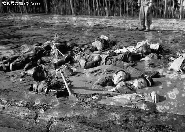 白刃战碾压俄军！鬼子的白刃突击，遇到美军苏军就完全不行了