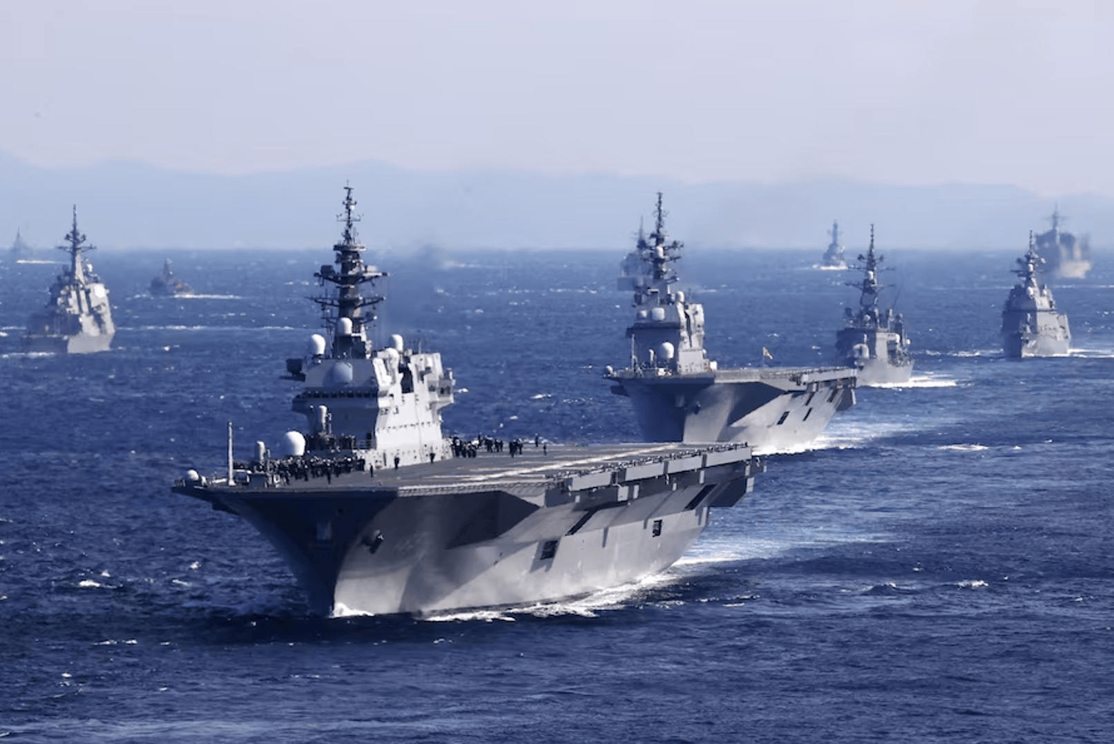 日本防卫大臣承认：想和中方谈，但中方断了所有渠道，电话也不接