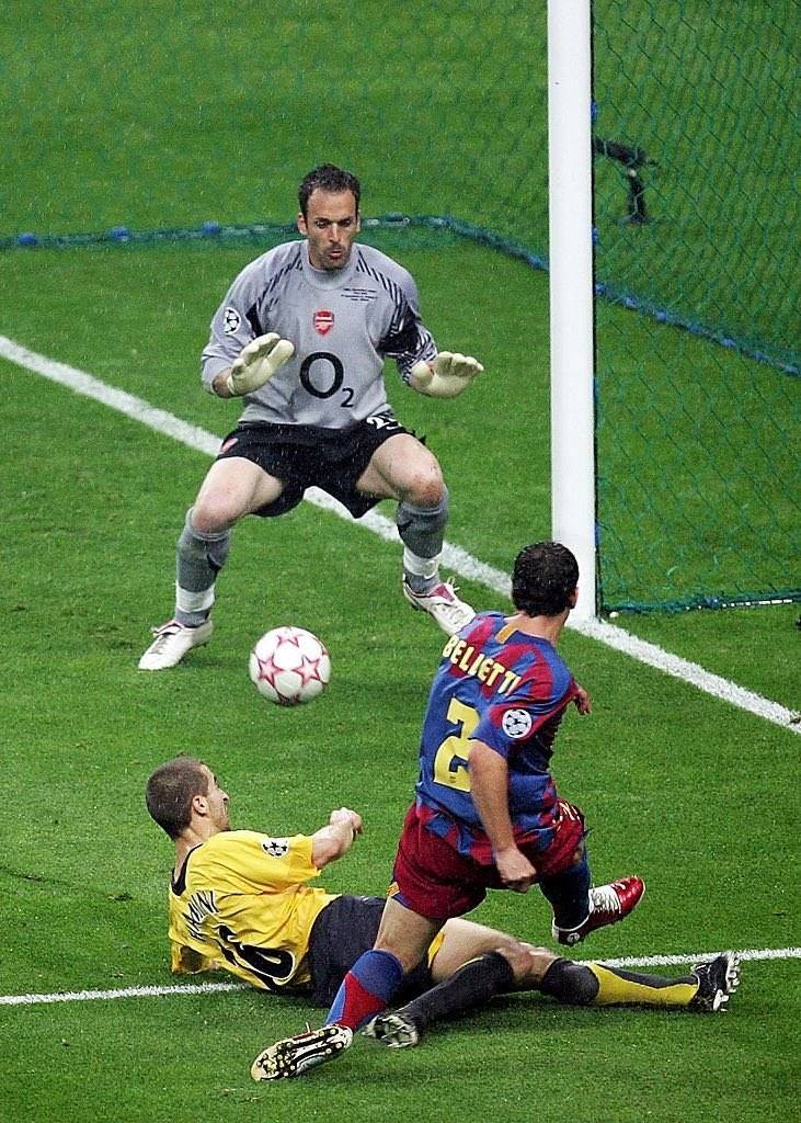 原创             阿森纳——成也温格，败也温格