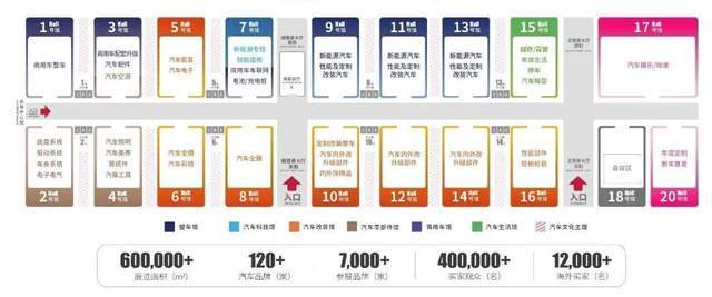 全球汽车人采购盛宴2026九州展3月20日即将开幕!(图1)