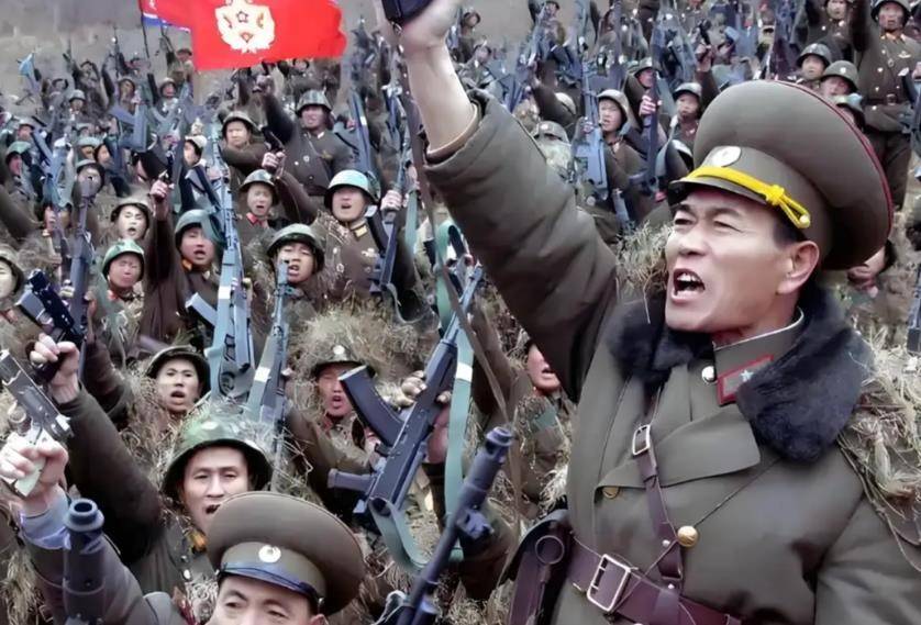 金正恩力挺普京，朝鲜128万大军为俄撑腰，车臣伊朗危机有解？