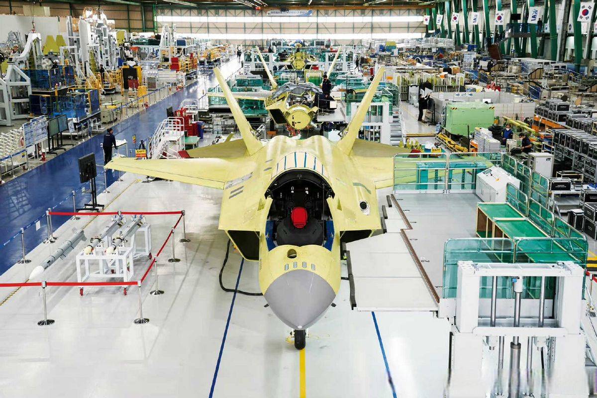 一飞冲天！东南亚第一个装备五代机的国家，可能是菲律宾