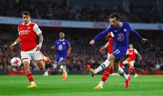 英超联赛免费高清直播+实时赛程+积分预测（2025赛季全覆盖）英联赛杯焦点：切尔西VS阿森纳 伦敦德比再燃战火