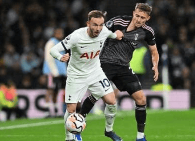 刺夺冠前景浮现！9轮23分写下英超历史凯恩再度英格兰足球超级联赛零冠