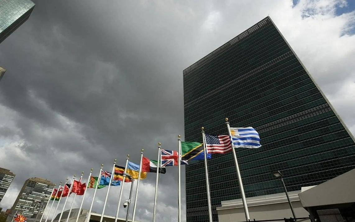 安理会召开涉委会议，中俄带头声讨美国，鲁比奥：联合国无关紧要