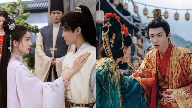 db电竞官网app《玉茗茶骨》终局完满！9部没烂尾「体面到骑虎难下」古装剧！ 这