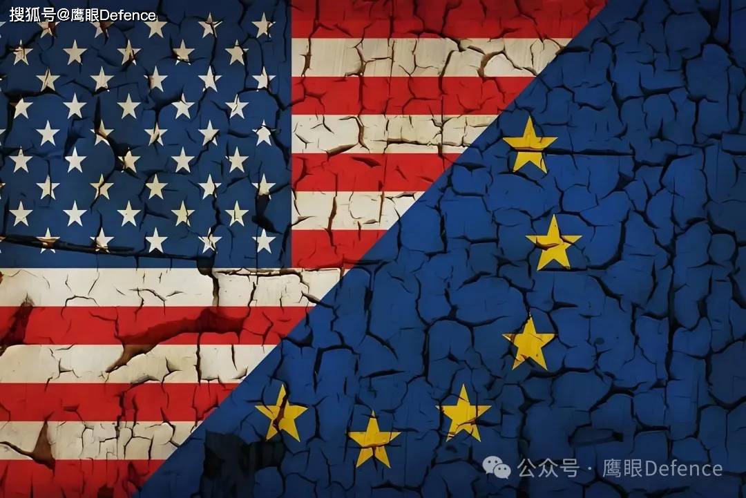 法国将军痛批特朗普是叛徒！欧洲总统？就算是欧洲极右也不喜欢他