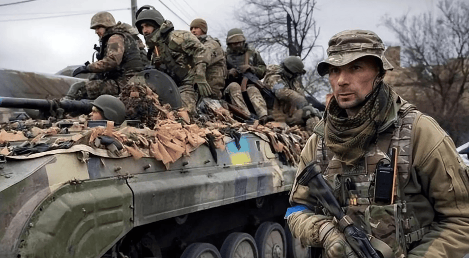 20万士兵“集体蒸发”？乌克兰国防部长摊开血淋淋的人力账本