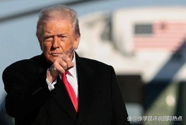 伊朗挺不住了，国外救兵紧急入境，特朗普不嫌事大，一句话点战火