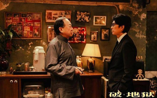 票房破14亿仅是开端！谢霆锋、周星驰、张颂文将掀观影新高潮