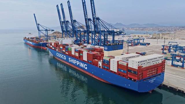 15亿美金的“拆迁费”：美国在南美要与中国打“港口战争”？