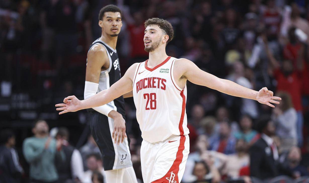 火箭五外阵容对决文班亚CBA盘口与数据深度__今日CBA盘口分析·大小分策略·球队档案马首发2位老将缺阵内线仅剩申京伊森出战成疑