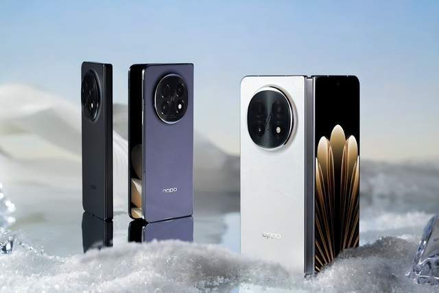 OPPO Find N6手机曝光：春节后发布！