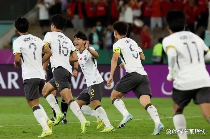 U23亚洲杯_U23亚洲杯直播_赛事直播LIVE从0-0到3-0！国足5场零封创历史安东尼奥轮换神了24日决战日本冲冠