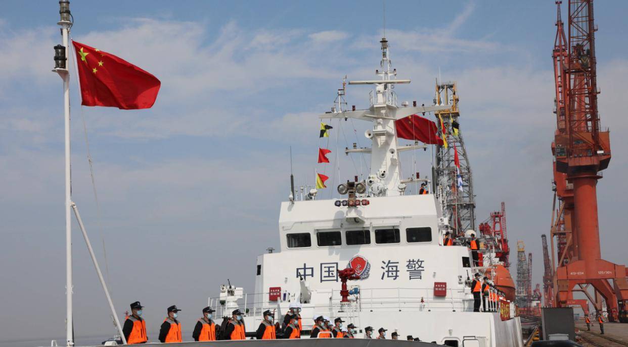 特朗普拨巨款助台扩军，美财长话音刚落，大陆给赖清德划下新红线