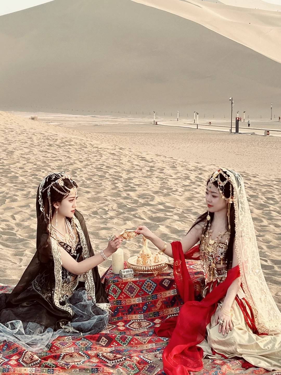 西北旅游德信体育7天攻略费用+路线西北导