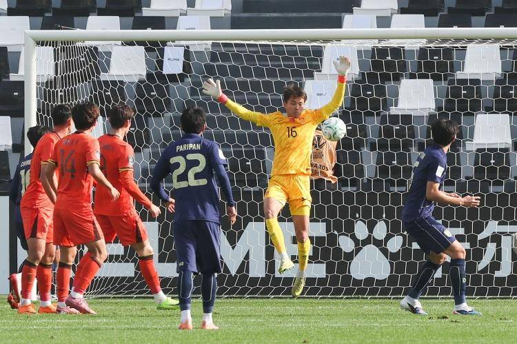 半岛体育- 半岛体育官方网站- APP下载央视直播！U23亚洲杯决赛前瞻国足有一优势日本队阵容单薄