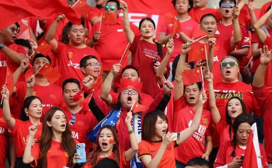 虽败尤荣！U23国足0-4不敌日本摘得亚军刷新队史最佳U23亚洲杯_亚洲杯直播_赛事直播LIVE成绩