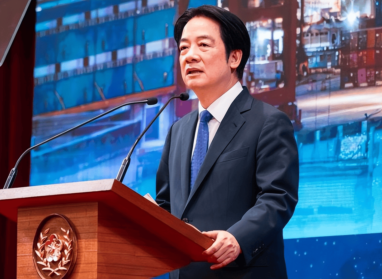 美国涉台措辞变了，台当局意识到了事态的严重，已修改对大陆称呼