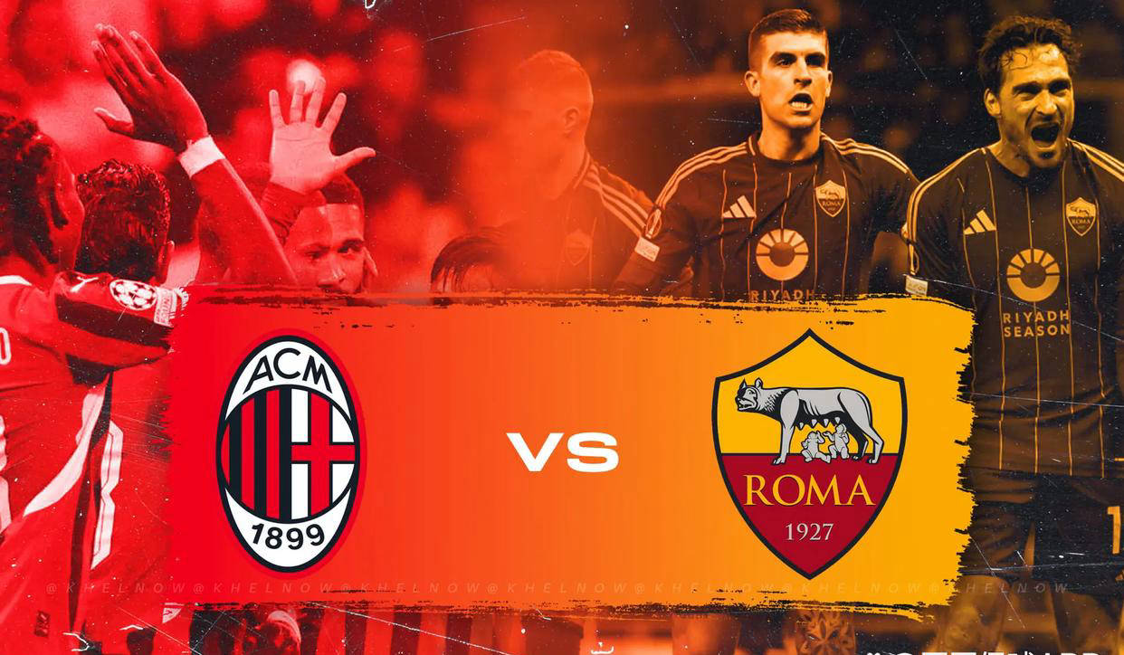 意甲焦点战：罗马迎战AC米兰周日晚赛场米兰体育- 体育官方网站 世界杯官方指定投注平台套路再现！