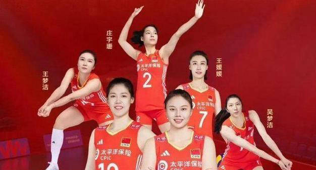 吴梦洁有望出国打球揭示中国女排主攻线的残