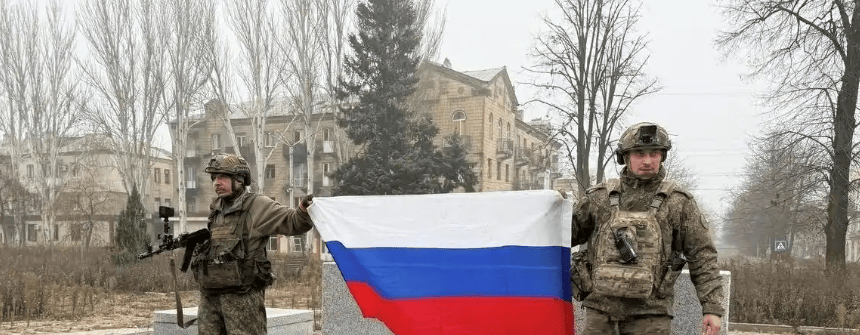 20架无人机3天被毁,30公里生死线:斯拉维扬斯克成俄乌“绞肉机”?