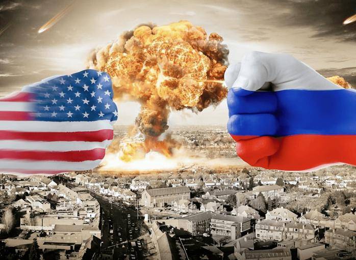 美国军力第一，为何一直不敢打俄罗斯？两“盟友”在，无人敢打俄