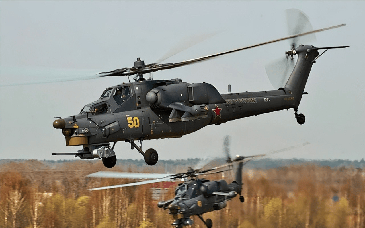 关键时刻伊朗绝不能倒，俄突破封锁交付大批武装直升机！释放重要信号