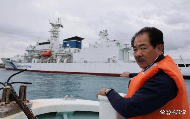 中方的反制，效果很明显，日官员暗中下令，所有渔船从钓鱼岛撤离