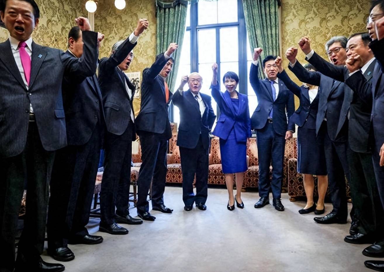 14：7，高市解散众议院后，日本通过钓鱼岛条例，中国迎来良机