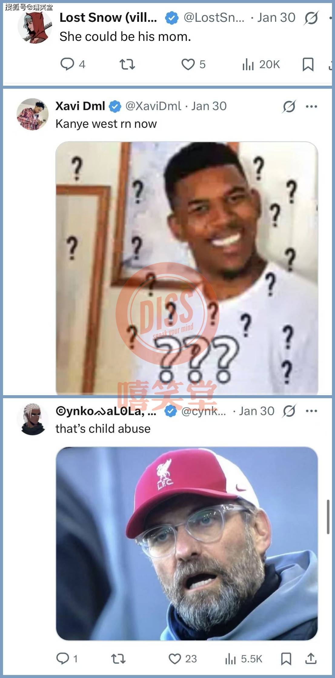 离谱！金卡戴珊和甲亢哥恋爱？