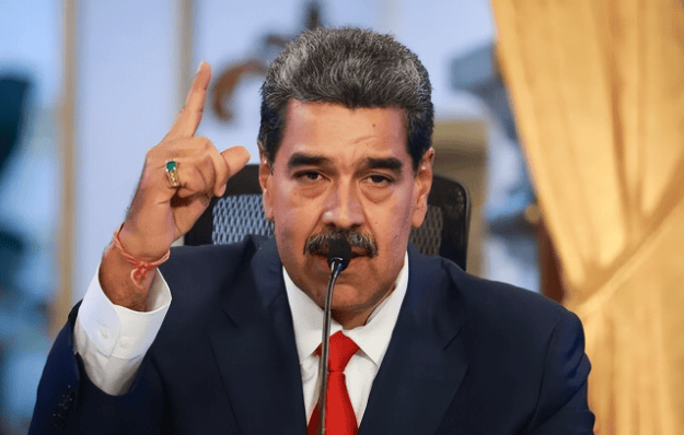 马杜罗有救了?委代总统军权到手,美国立马归还油轮,信号很不寻常