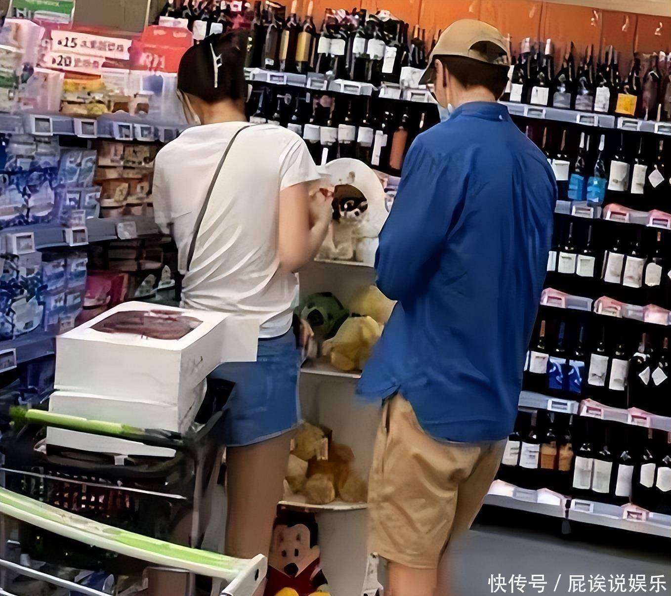 5年感情10岁年龄差,婚房都买好,为何杨玏王玉雯还被曝分手?